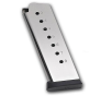 Sig Sauer 1911 45 ACP 8 Round Stainless Steel Finish Magazine, MAG-1911-45-8