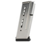Wilson Combat 5009 1911 Elite Tactical Magazine 9mm 10 rd Stainless Steel Finish ETM Base Pad Magazine