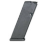 Glock G17/34 9mm 17 Round Polymer Black Finish Magazine