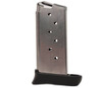 Sig Sauer P938 9mm 7 Round Stainless Steel Finish Magazine, MAG-938-9-7
