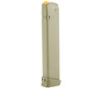 Glock OD Green Magazine 17 34 Gen 4 33 RD 9mm