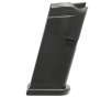 Glock G43 9mm 6 Round Polymer Black Finish Magazine