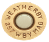 Weatherby Unprimed Brass, Wthby Brass257  Up Brass 257wby     20