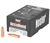 Nosler AB-7mm 140g SP Bullets 50ct