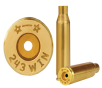 Starline Brass Unprimed Cases, Star 243wineup-50       Unp Brass 243 Winchester