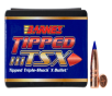 Barnes Bullets Tipped Tsx, Brns 30459 .358 180 Tipped Tsx Fb   50