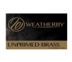 WEATHERBY BRASS 6.5 WEATHERBY RPM UNPRIMED BRASS 20CT