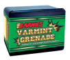 Barnes Bullets Varmint Grenade, Brns 30198 .224  50 Vrmint Grenade 100