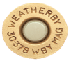 Weatherby Unprimed Brass, Wthby Brass303  Up Brass 30378     20