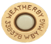 Weatherby Unprimed Brass, Wthby Brass333  Up Brass 338378    20