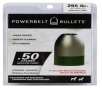 Powerbelt Bullets Pure Lead, Cva Ac1572    Powerbelt  50 348 Lhp  15