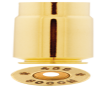 Starline Brass Unprimed Cases, Star 458socomeup-50     Unp Brass 458 Socom