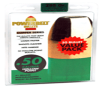 Cva Powerbelt Bullets - .50 Caliber 295gr 50-count