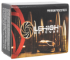 Lehigh Defense Bullets 44 Caliber (429 Diameter) 265 Grain Solid Copper Wide Flat Nose Lead-Free Box of 50