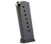 KCI USA Inc 1911 Magazine, .45 ACP, 8 round - Black Steel [MPN: KCI-MZ039]