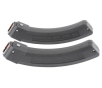 Ruger BX-25 10/22 OEM Magazine Value Pack .22 LR 25-Rounds 2-Pack - Black [MPN:90548]