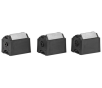 Ruger Magazine 10/22 .22 Lr 10-rounds Black Plastic 3 pack