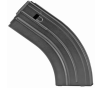 Cpd Magazine Ar15 7.62x39mm 28rd Blackened Stainless Steel