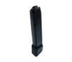 Pro Mag Glock 17 9mm 20rd Polymer Black