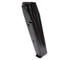 D&amp;h 9mm 30rd Steel BlackTactical Magazine Sig P320