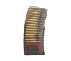 AMEND2 MOD C AR15 5.56X45MM NATO 30RD MAGAZINE TRANSLUCENT SMOKE
