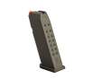Glock Magazine G17 9mm 17rd Od Green Pkg