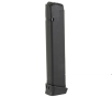 KCI USA Magazine for Glock 17 9mm 33 Rounds Polymer Black