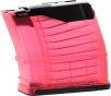 Lancer Magazine L5awm Ar-15 5.56x45 20rd Translucent Pink