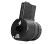 Warrior Systems AR-15 Drum Magazine 5.56 Nato/.223 Rem 10 Round Black