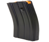 Ruger AR-15 Magazine Rem/5.56 NATO 30 Rounds Matte Black Stainless Steel