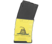 Mission First Tactical Extreme Duty AR-15 Magazine .223 Rem/5.56 NATO 30 Rounds Polymer Black with Gadsden Flag