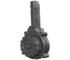 Pro Mag Magazine For Glock 22 23 .40s&amp;w 50rd Drum Black