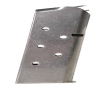 Springfield 1911 Compact Magazine .45 ACP 6 Rounds Stainless Steel PI4726