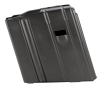 DURAMAG by CProductsDefense AR-15 Magazine 7.62x39mm Soviet 5 Rounds Stainless Steel Matte Black Finish