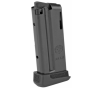 Ruger LCP II .22 Long Rifle 10 Round Magazine Extended Polymer Base Plate Steel Blued Finish