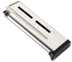 Wilson Combat 1911 Elite Tactical Magazine 9mm Luger 9rd Stainless Steel
