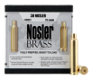 Nosler Brass, Nos 10221 Custom Brass 30 Nosler    25