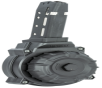 Pro Mag Industries Standard Drum Magazine .45 ACP 40-Rounds For Glock 21 & 30