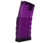 Mission First Tactical AR-15 Magazine Purple 5.56 30-Rounds