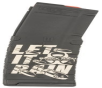 Black Rain Ordnance "Let It Rain" AR-15 Magazine Black 5.56 / .223 Rem 30-Rounds