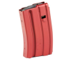 DuraMag AR-15 Magazine Red 20-Rounds