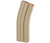 Global Ordnance AR-15 Magazine Flat Dark Earth 5.56 / .223 Rem 40-Rounds