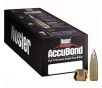 Nosler Spitze AccuBond Rifle Bullets 7mm .284" Diameter 140 Grain 50 Count