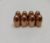 9mm, 115 grain, FMJ RN Bullets, ZERO Brand, 500 per box