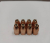 9mm, 115 grain, JHP Bullets, ZERO Brand, 500 per box