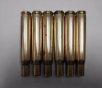 .50 BMG, Cleaned Brass, Once Fired, Mixed Headstamp, 100 cases, Ships Out from Warehouse Quickly!!
