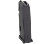 PROMAG 9mm 10rd Black Polymer Magazine Fits Glock 17/19/26 (GLK 14)