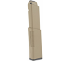 KRISS USA, Inc Magazine, 22 LR, 30 Round, Fits Kriss VECTOR, Flat Dark Earth KVA-V22M30FD00
