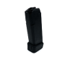 PROMAG Glock 17 19 26 9mm 20 Rd Black Polymer Magazine (GLK-A21)