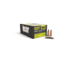 NOSLER Ballistic Tip Hunting 6mm .243" 95Gr Spitzer 50rd Box Bullets (24095)